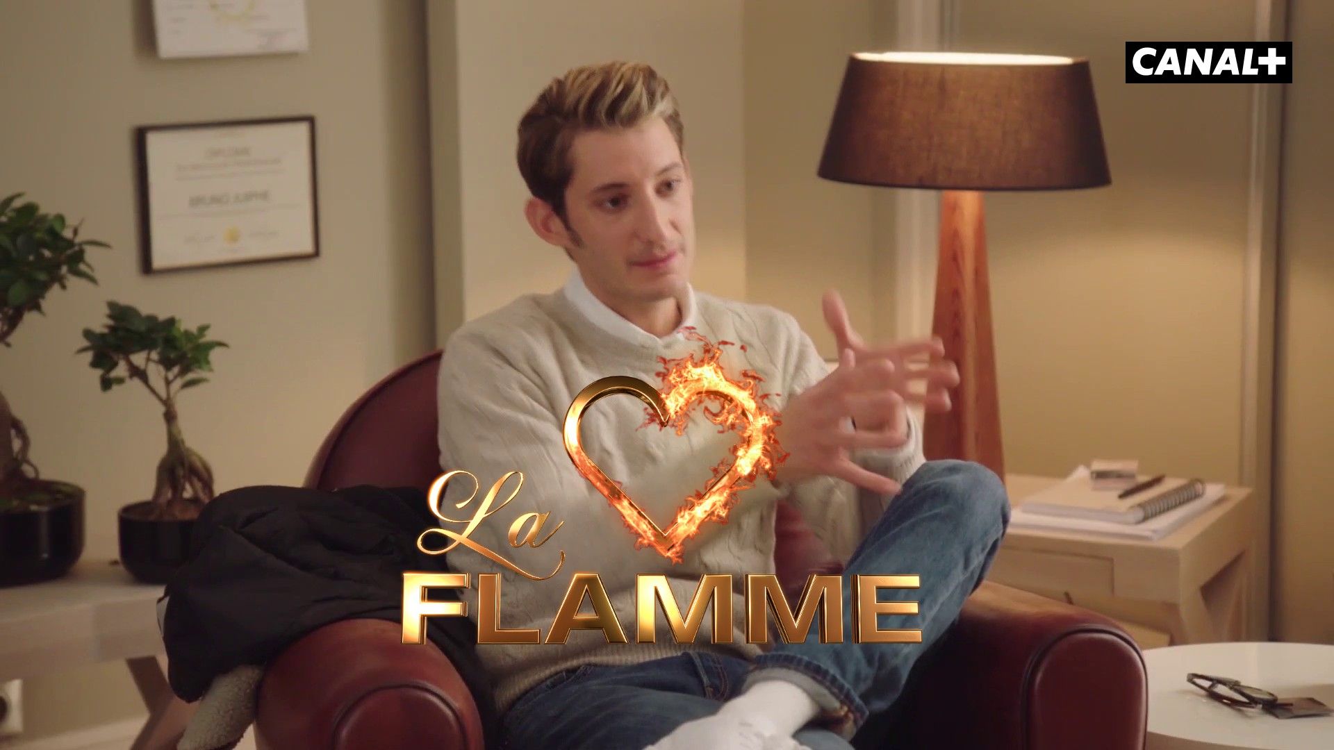 La Flamme Streaming Dailymotion épisode 2 La Flamme - 5 moments gênants extrait 4 en streaming direct et replay